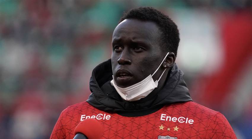 'Shove in the face': Socceroo Deng's parting shot at Japanese giants amid huge A-League interest 'Shove in the face': Socceroo Deng's parting shot at Japanese giants amid huge A-League interest