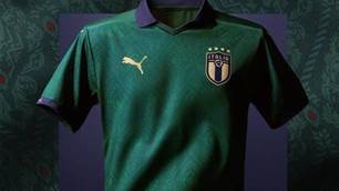 PUMA release commemorative Italian 'renaissance' kit