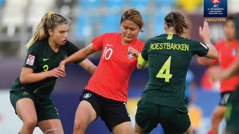 3 Things We Learned: Young Matildas v South Korea