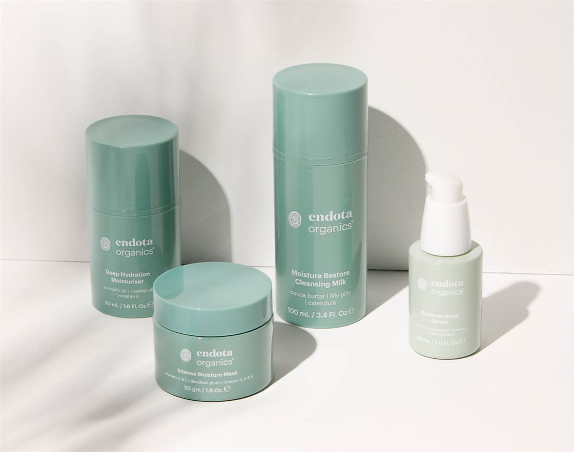 win an organic skincare pack by endota