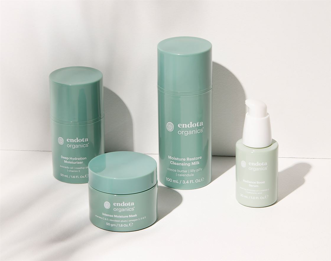 win an organic skincare pack by endota win an organic skincare pack by endota