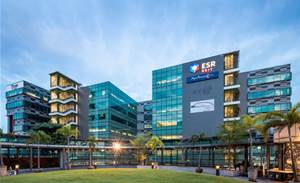 ESR expands into Thailand with S$313 million investment