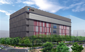 ESR starts work on first phase of 96MW data centre campus in Osaka