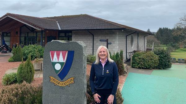 The Thing About Golf Podcast #86 – Elaine Farquharson-Black