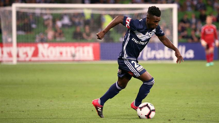 Kamsoba: 'If you came from where I came from, you’d never laugh' Kamsoba: 'If you came from where I came from, you’d never laugh'