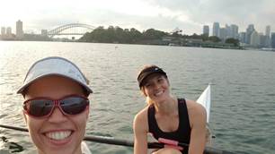 Molenaar's giving back to the sport she loves