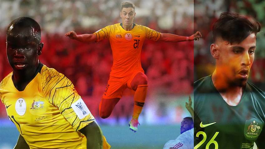 ’Scary' strikers are Socceroos’ X-factor on Road to Qatar ’Scary' strikers are Socceroos’ X-factor on Road to Qatar