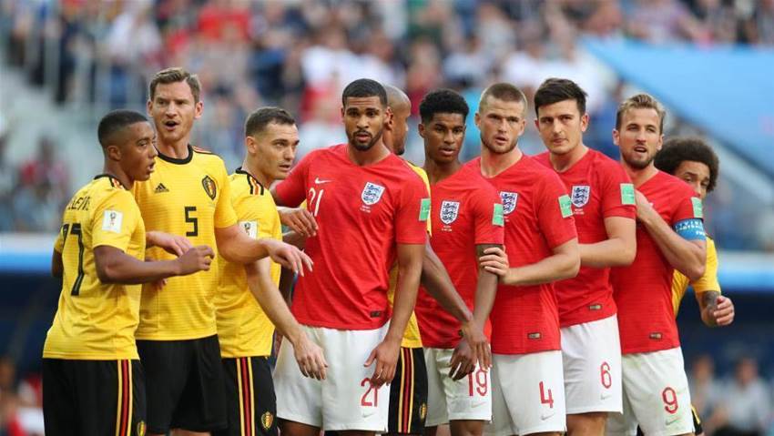 Belgium v England player ratings