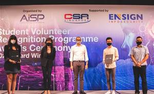 Ensign, AISP and CYS collaborate to grow young cyber security talent in Singapore