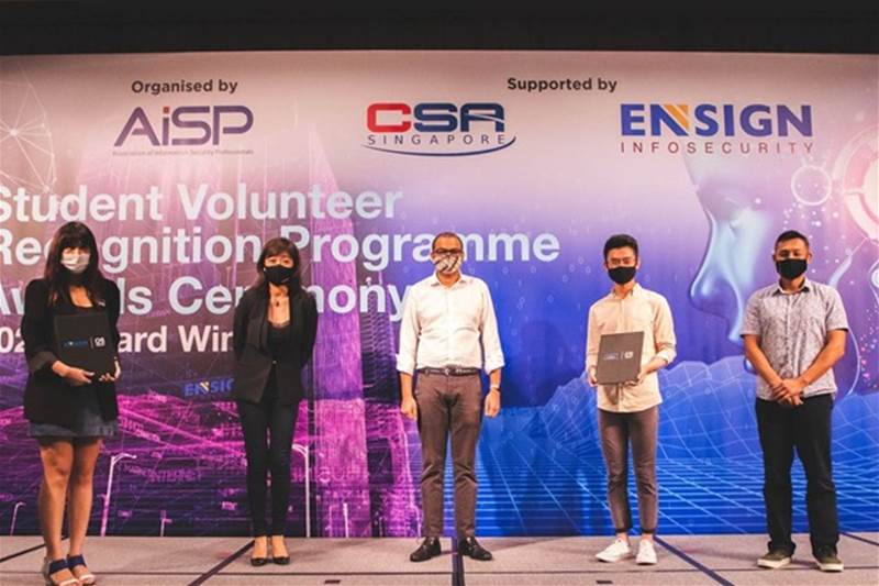 Ensign, AISP and CYS collaborate to grow young cyber security talent in Singapore