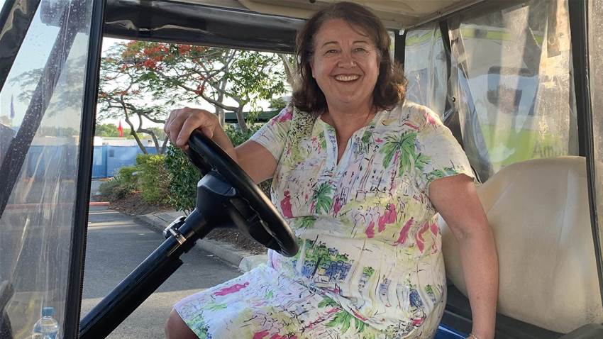 The Thing About Golf Podcast #10 - Liz Smylie The Thing About Golf Podcast #10 - Liz Smylie