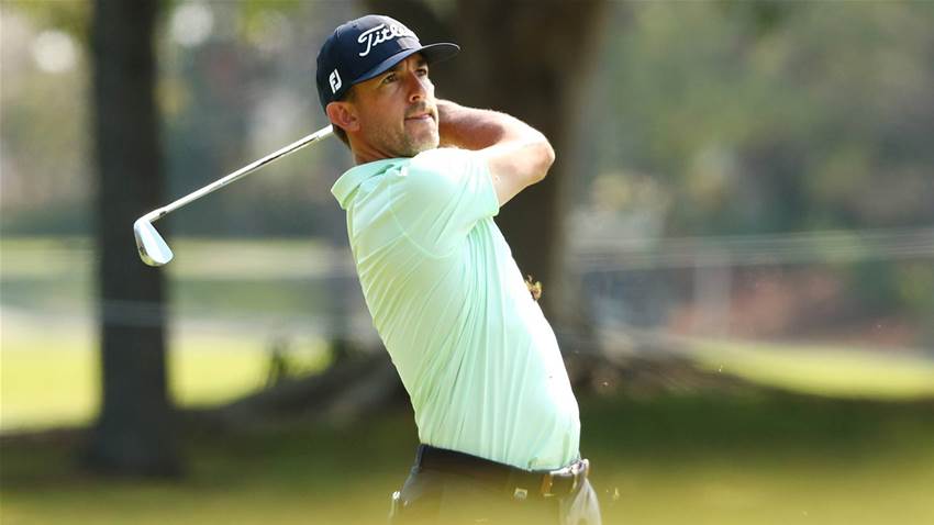 The Thing About Golf Podcast #31 - Wade Ormsby The Thing About Golf Podcast #31 - Wade Ormsby
