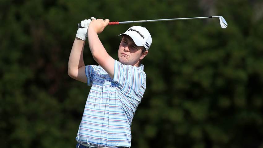 The Thing About Golf Podcast #32 - Robert MacIntyre The Thing About Golf Podcast #32 - Robert MacIntyre