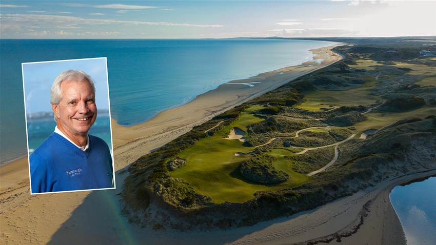 The Thing About Golf Podcast #44 – Bill Coore The Thing About Golf Podcast #44 – Bill Coore