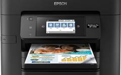 New Epson WorkForce all-in-ones offer lower print costs