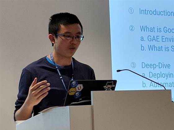 Benchmark Awards 2019 Finalist: Eric Jiang, Monash University