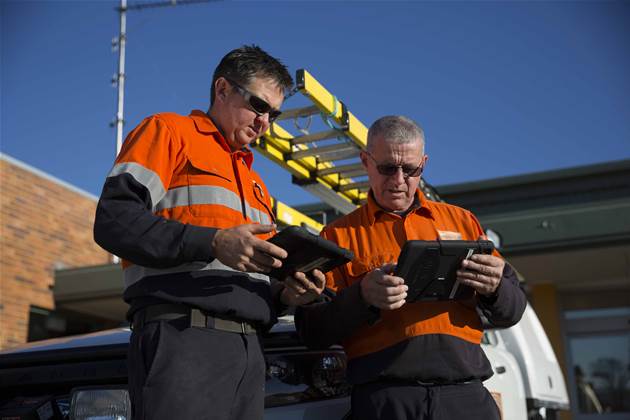 Essential Energy turns to AI for safety inspections