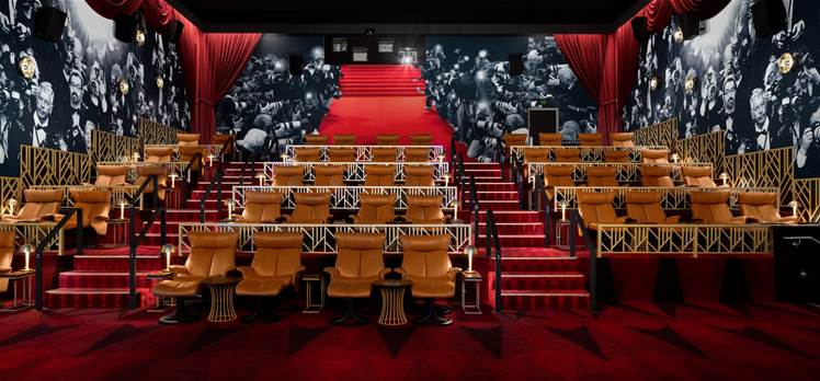 Event Cinemas owner EVT to make network software-defined