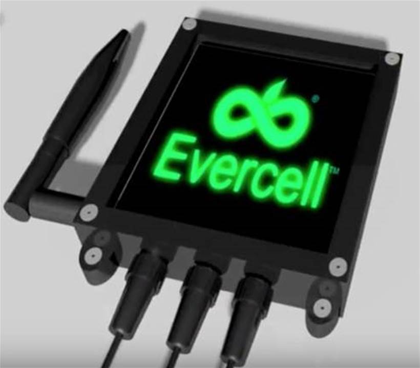 Battery-less power source coming for IoT devices?
