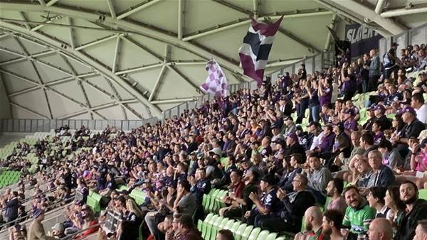 Fan fury over 'double standards' for supporters