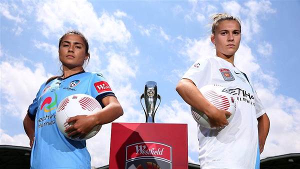 &#8216;There&#8217;s something really special&#8217;: Matildas, coaches preview monster W-League Grand Final