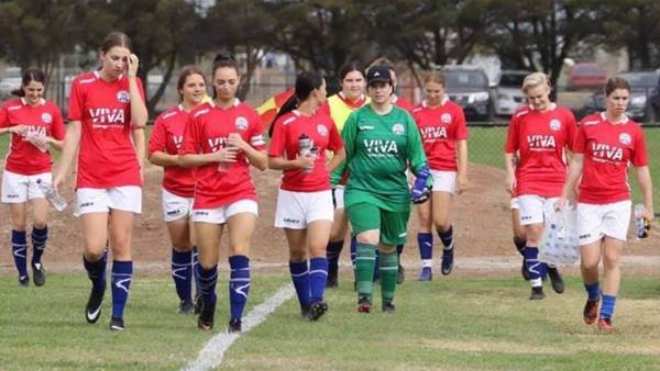 North Geelong Warriors: A feminine touch to football
