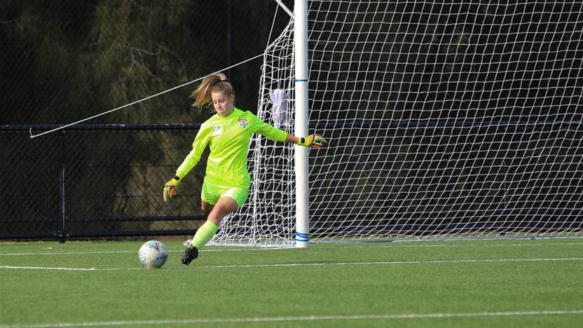 'Abby helped me believe': A very exciting future for NPLW, Wanderers starlet
