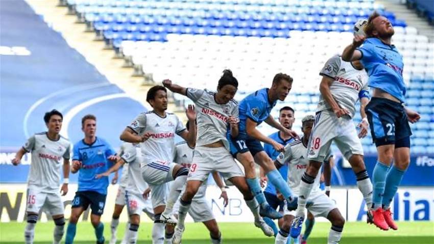 A-League clubs withdraw from ACL A-League clubs withdraw from ACL