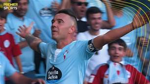 Iago Aspas steers late winner for Celta Vigo in La Liga