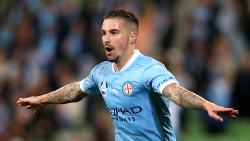 ‘One club’ Socceroos striker forgoes Europe for long-term City A-League deal ‘One club’ Socceroos striker forgoes Europe for long-term City A-League deal