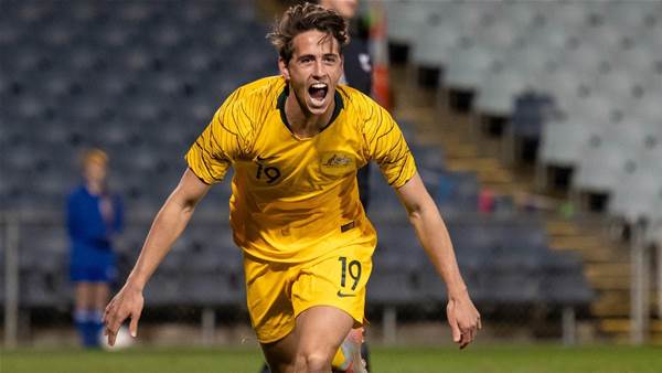 City to support banned Olyroos: Mombaerts