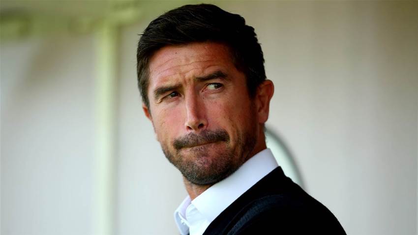 Harry Kewell sees red in Exeter embarrassment Harry Kewell sees red in Exeter embarrassment