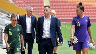 FFA ditch Jubilee Oval for Matildas opener amid safety concerns