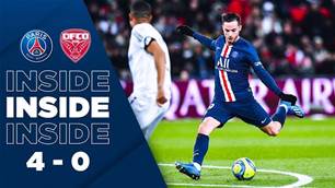 Youthful PSG open post-Mbappé era with convincing win