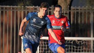 Prodigious NPL striker signs for Belgian club: ‘I am super proud’