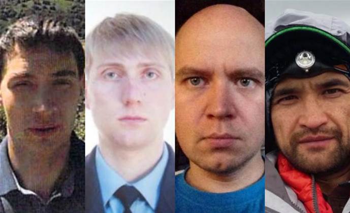 US unveils charges against four Russian officials over 2012, 2018 hacks