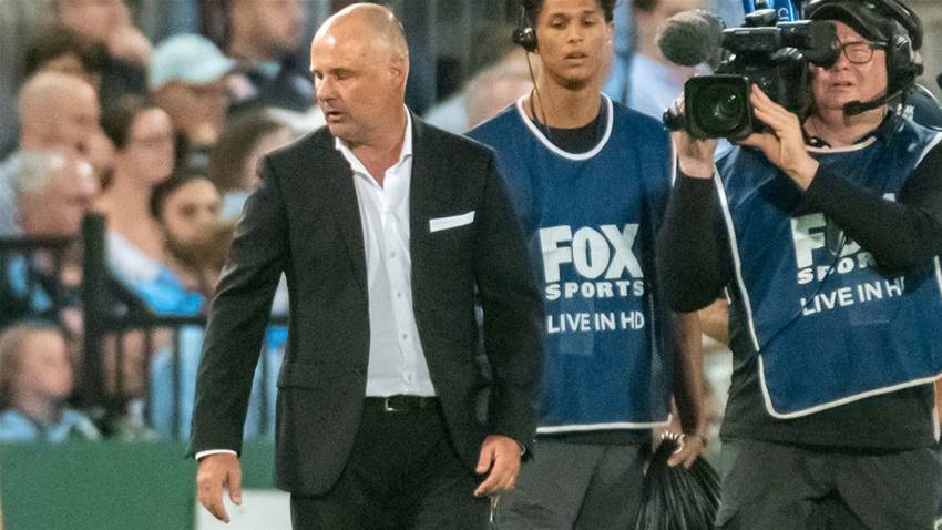 'It is very important we undergo changes...' – The long A-League coach exit list gets even longer 'It is very important we undergo changes...' – The long A-League coach exit list gets even longer
