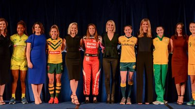 Fox Sports the home of women's sport on TV