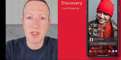 Facebook to launch new shopping feature across apps