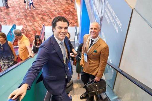 Australia's first cyber ambassador moves on