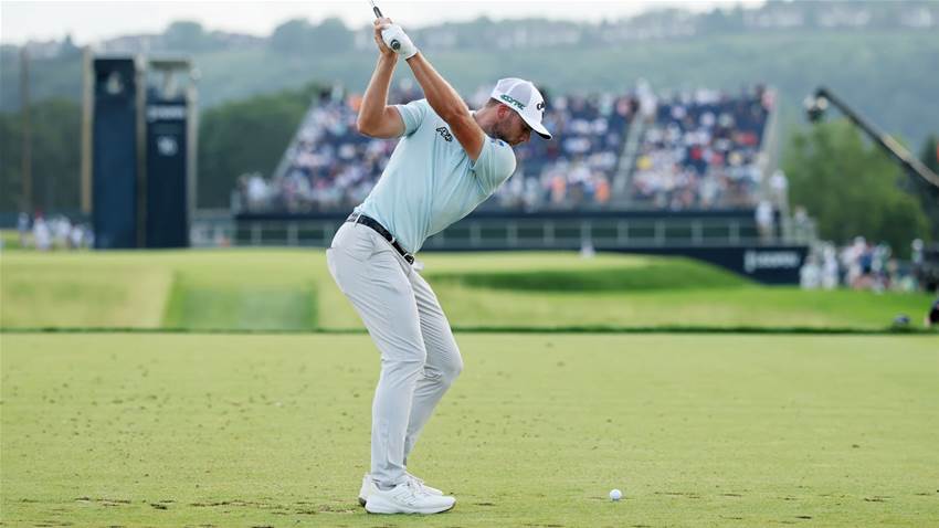 2025 U.S Open Final Round Tee Times (AEST) 2025 U.S Open Final Round Tee Times (AEST)
