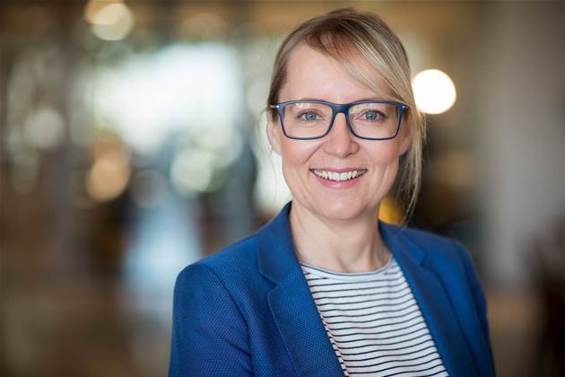 Benchmark Awards 2019 Finalist: Fiona Sparks, Department of Health and Human Services Victoria