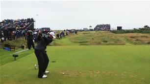 2024 Open Championship First Round Tee Times