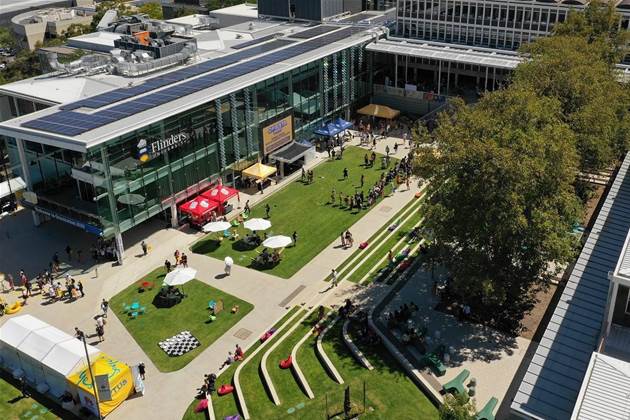 Flinders University CIO to depart