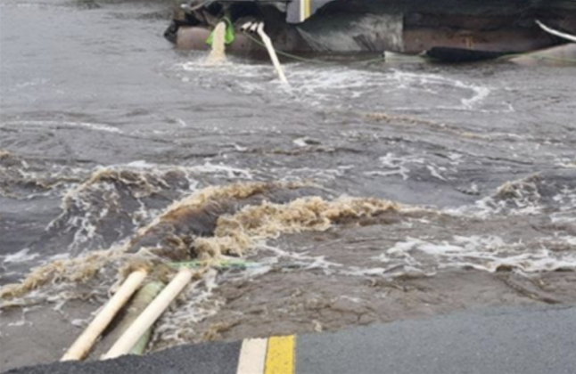 Telstra failed flooded communities, NSW inquiry finds