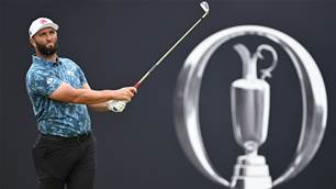 2024 Open Championship Final Round Tee Times