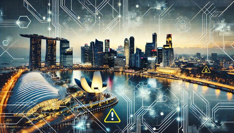Fragmented systems costing Singapore USD 1 billion a year