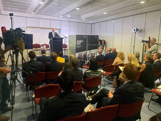 NAB reform push offers discounted Cisco security product