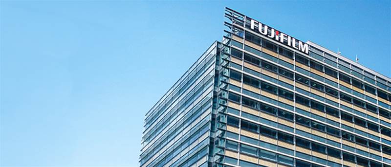 Fujifilm consolidates data to integrate AI into operations