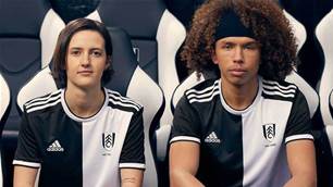 Fulham celebrate 140 years with limited-edition vintage kit